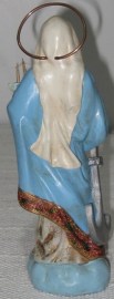 VIRGEN MARINERA CON ANCLA Y BARCO (3)